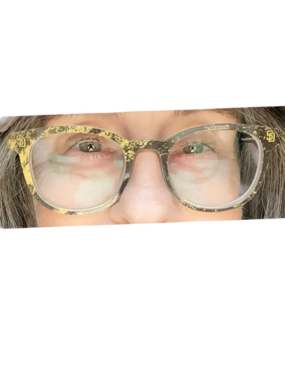 Pair Eyewear Brand Reese Magnetic Topper San Diego Padres 